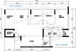 Blk 606D Tampines Greenridges (Tampines), HDB 5 Rooms #430494151